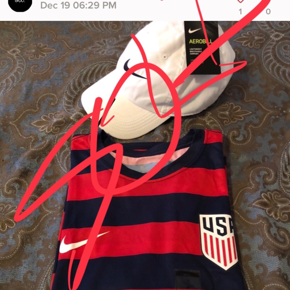 Nike Combo - Mens M/OS